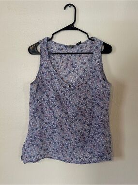 Eddie Bauer Light Cotton Summer Tank